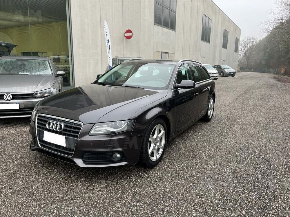 Audi A4 Avant usata a Treviso