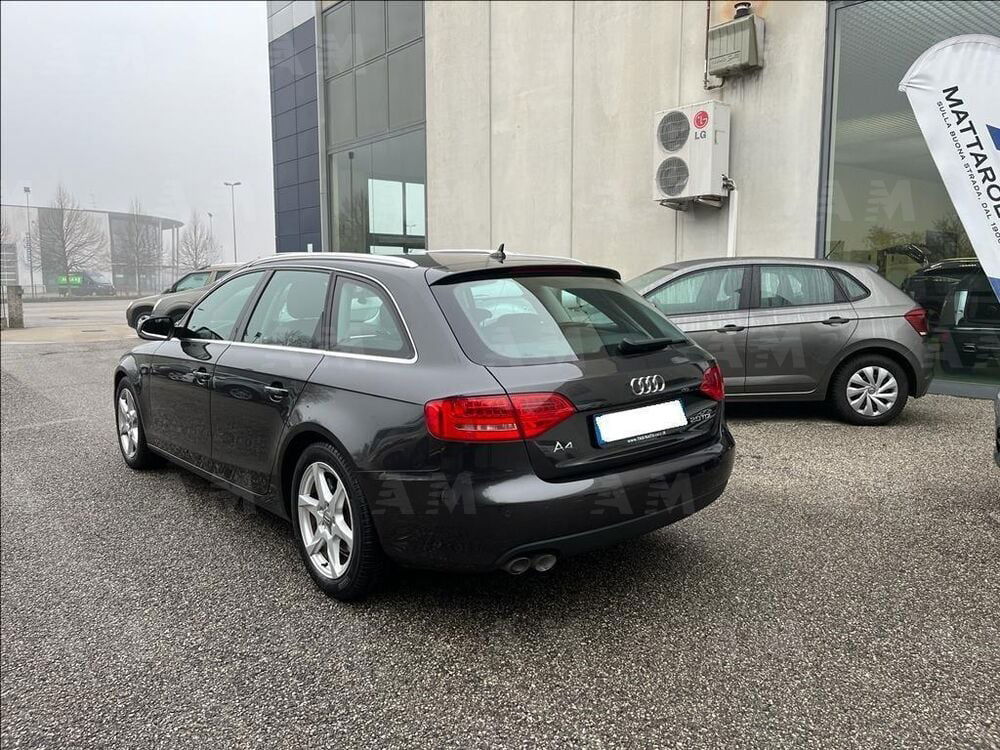 Audi A4 Avant usata a Treviso (6)