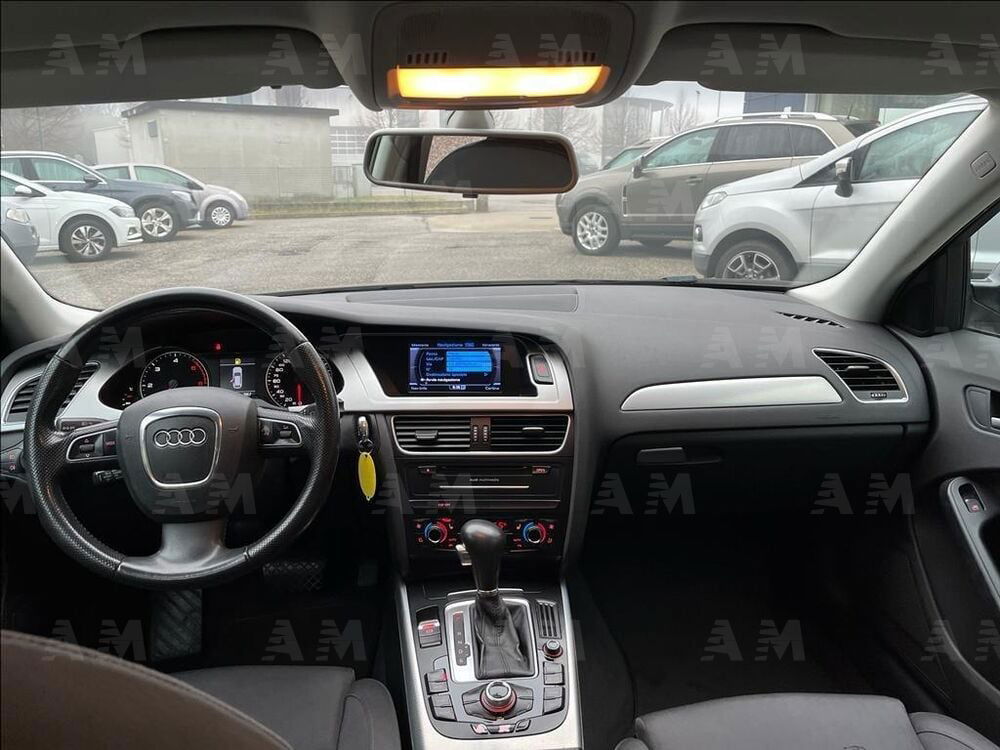 Audi A4 Avant usata a Treviso (9)