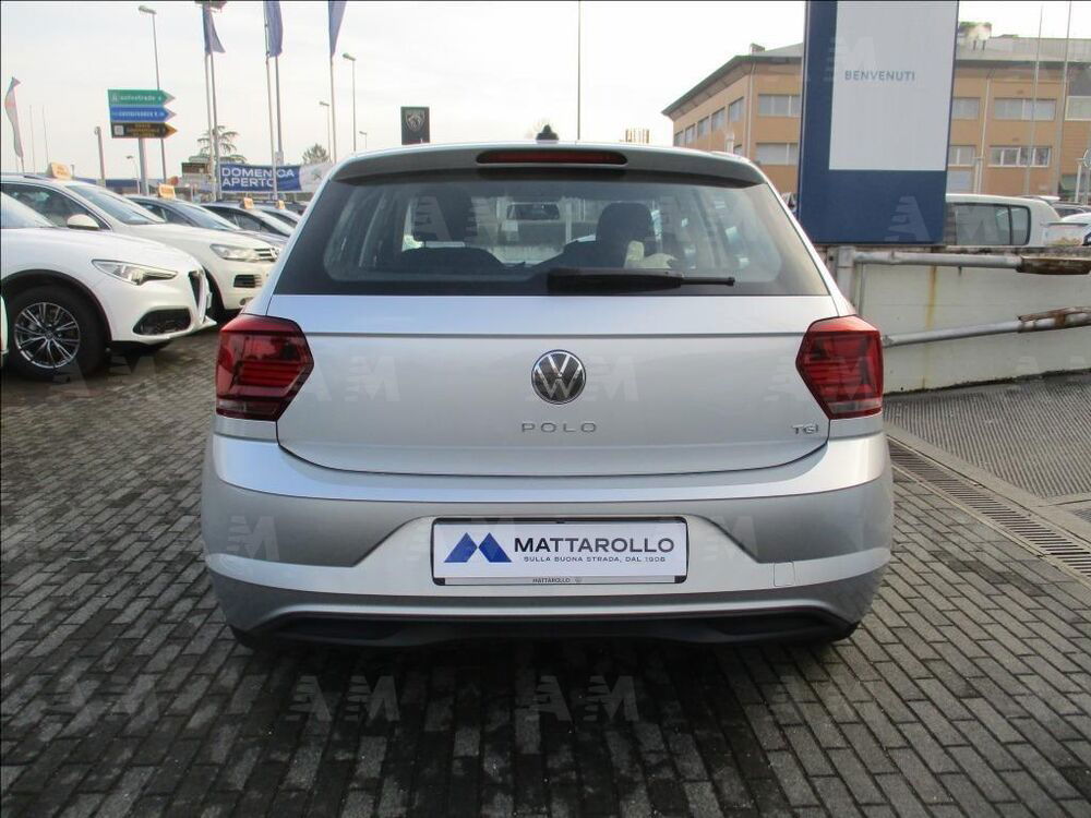 Volkswagen Polo usata a Treviso (8)