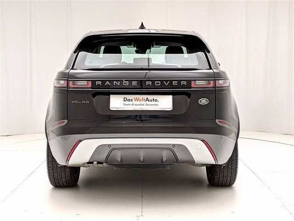Land Rover Range Rover Velar 2.0D I4 240 CV R-Dynamic  del 2018 usata a Pesaro (5)