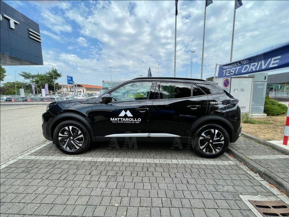 Peugeot 2008 nuova a Treviso (2)