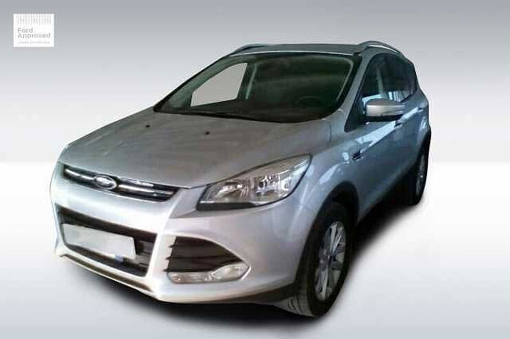 Ford Kuga usata a Cuneo