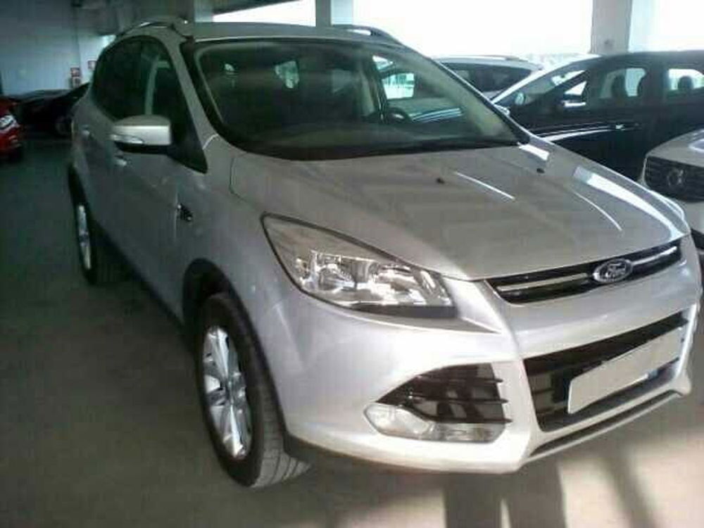 Ford Kuga usata a Cuneo (14)