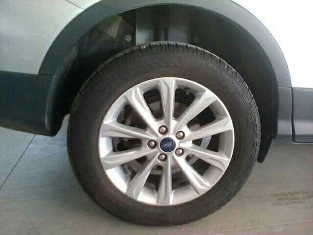 Ford Kuga usata a Cuneo (16)