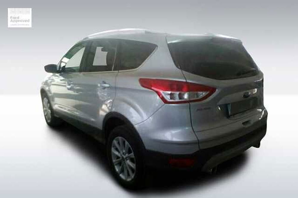 Ford Kuga usata a Cuneo (2)