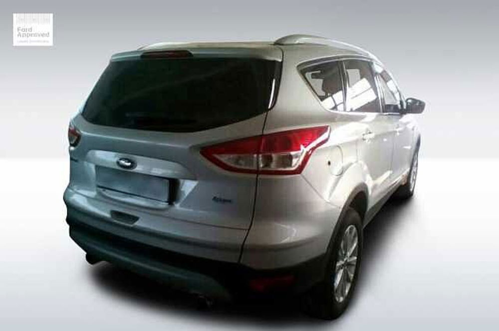 Ford Kuga usata a Cuneo (3)