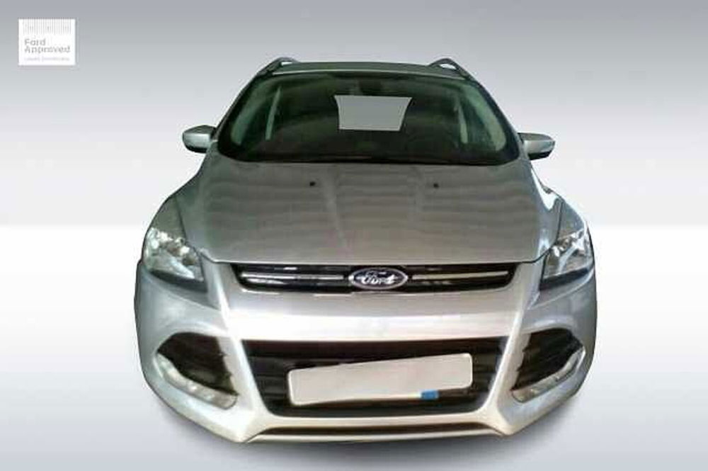 Ford Kuga usata a Cuneo (4)