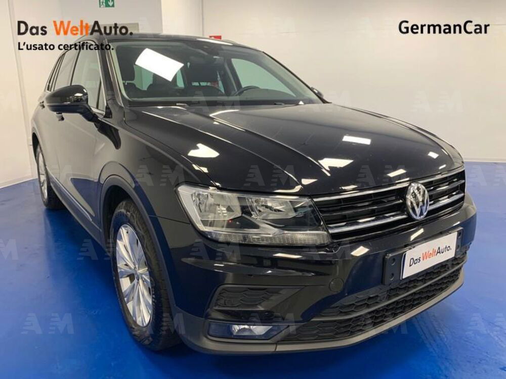 Volkswagen Tiguan usata a Sassari (16)