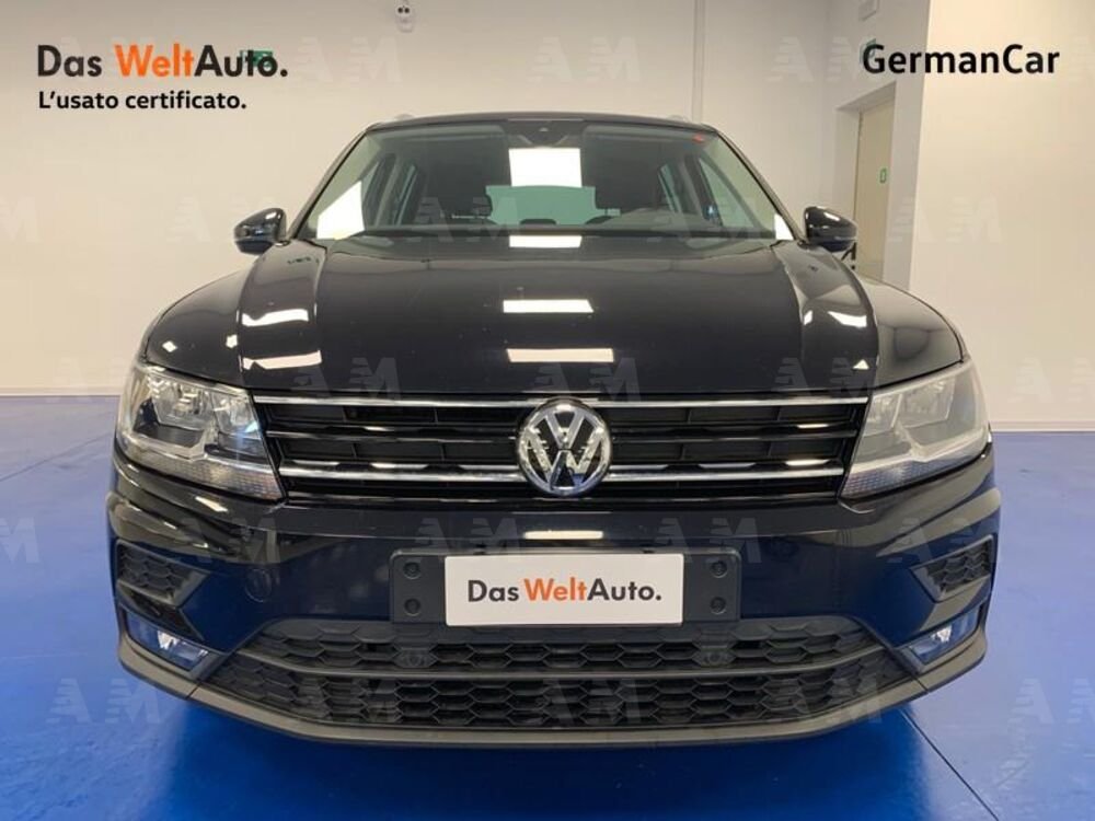 Volkswagen Tiguan 1.6 TDI SCR Business BlueMotion Technology  del 2017 usata a Sassari (2)