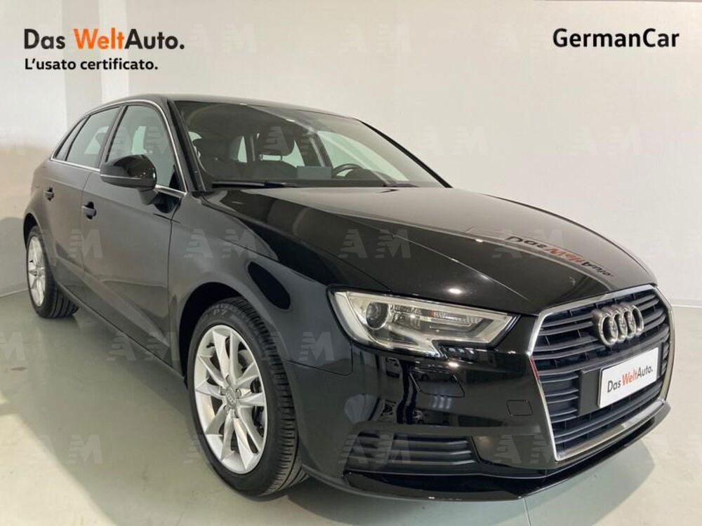 Audi A3 Sportback usata a Sassari (17)