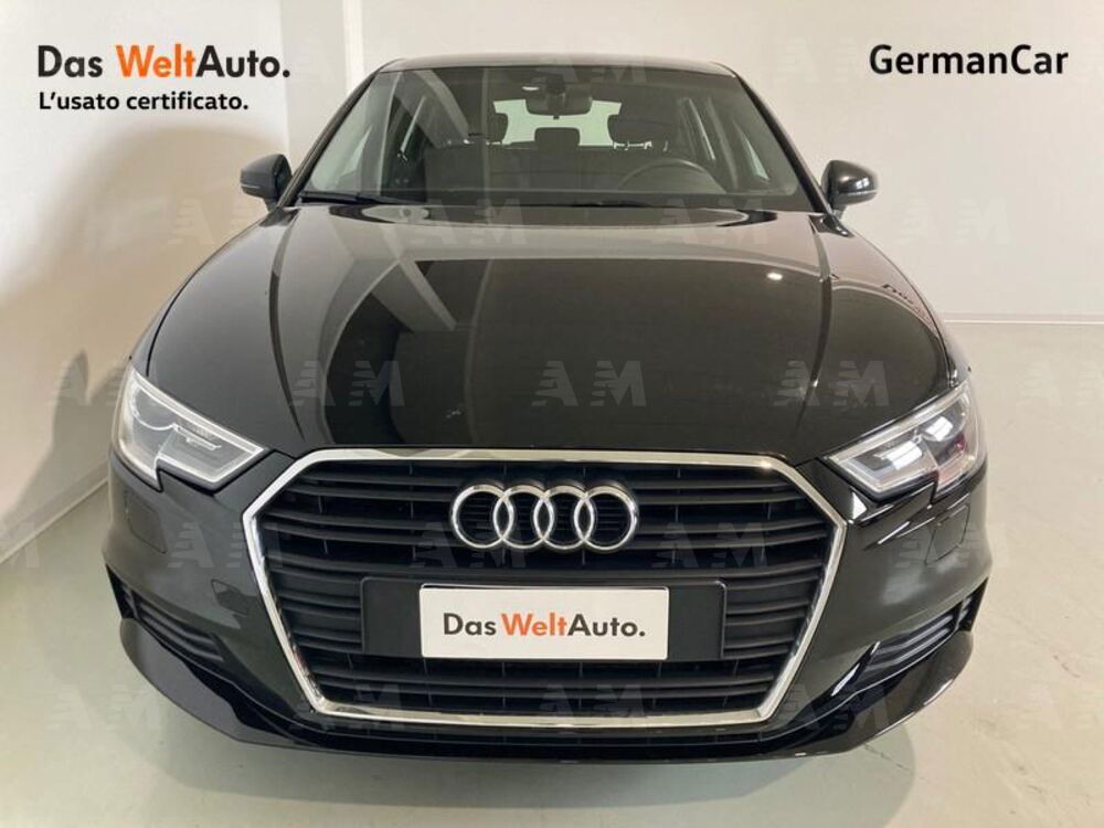 Audi A3 Sportback 1.6 TDI 116 CV del 2017 usata a Sassari (2)