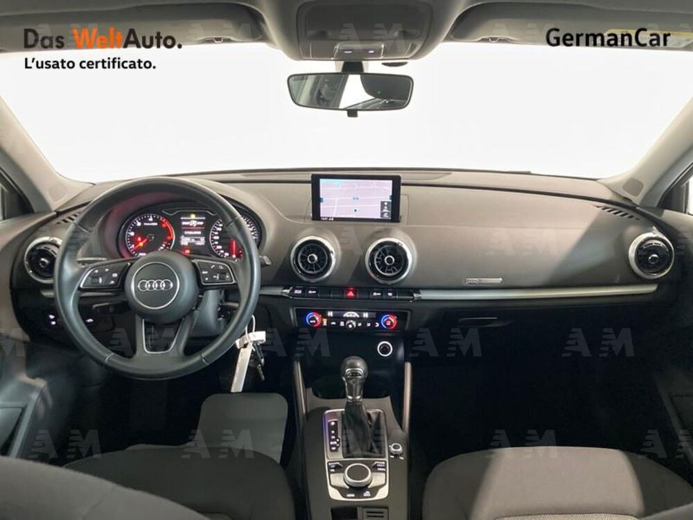 Audi A3 Sportback usata a Sassari (9)