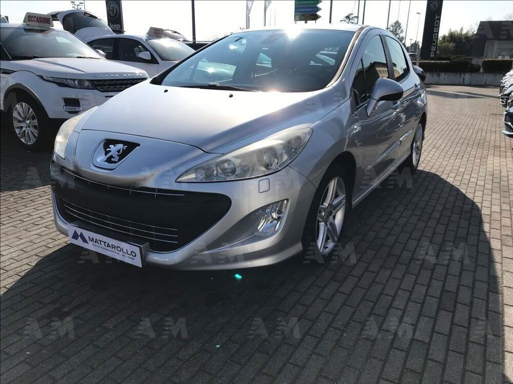 Peugeot 308 usata a Treviso