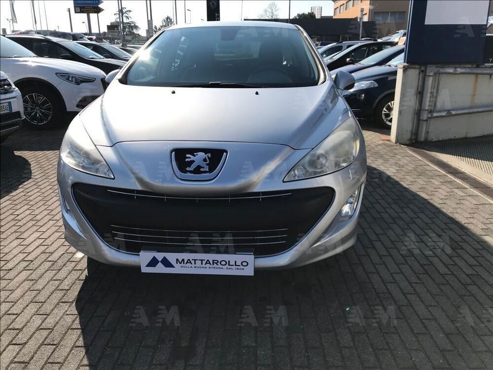 Peugeot 308 1.6 HDi 110CV 5p. Sportium del 2010 usata a Villorba (2)