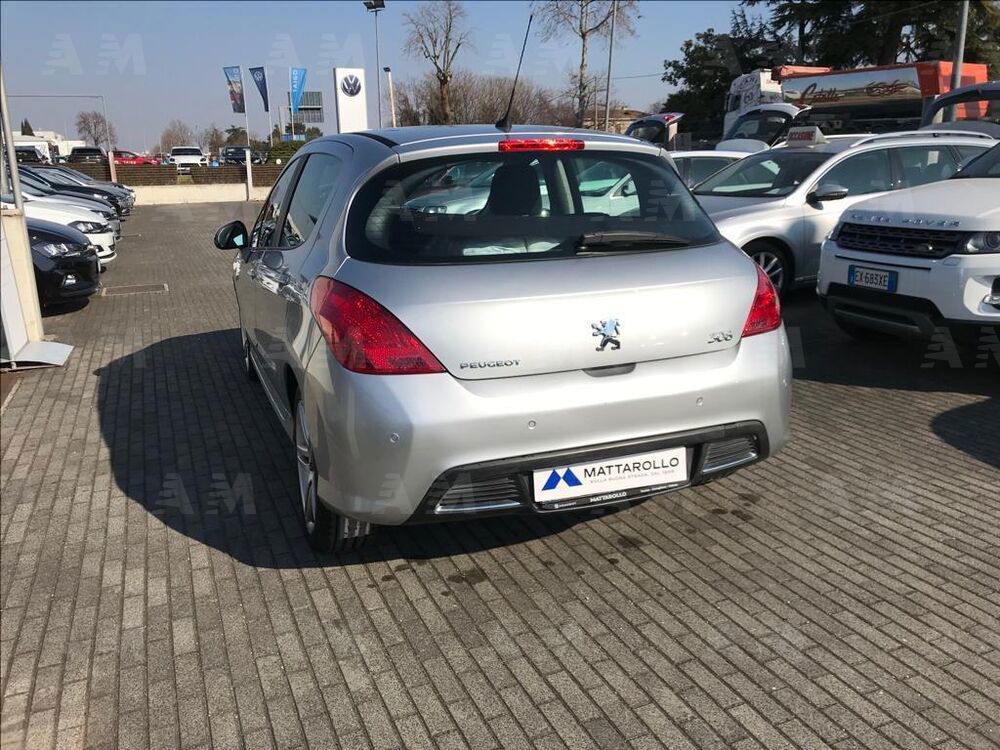 Peugeot 308 usata a Treviso (7)