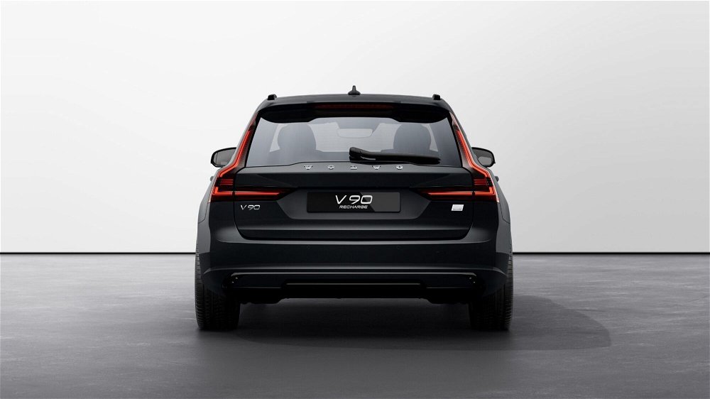 Volvo V90 T6 Recharge AWD Plug-in Hybrid aut. Ultimate Dark nuova a Como (5)