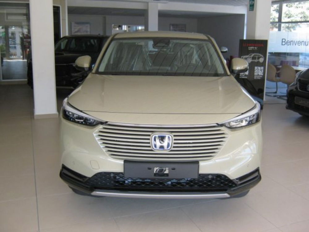 Honda HR-V 1.5 Hev eCVT Advance nuova a Ascoli Piceno (2)