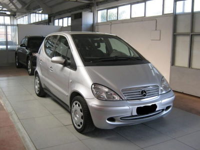 Mercedes-Benz Classe A 170 CDI cat Avantgarde  del 2003 usata a Ascoli Piceno