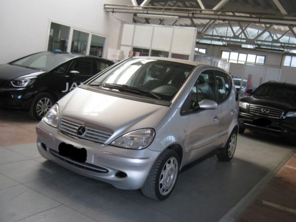 Mercedes-Benz Classe A 170 CDI cat Avantgarde  del 2003 usata a Ascoli Piceno (3)