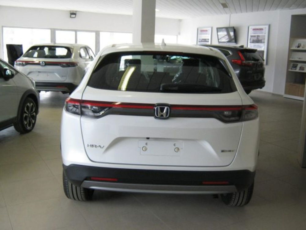 Honda HR-V 1.5 Hev eCVT Elegance nuova a Ascoli Piceno (4)