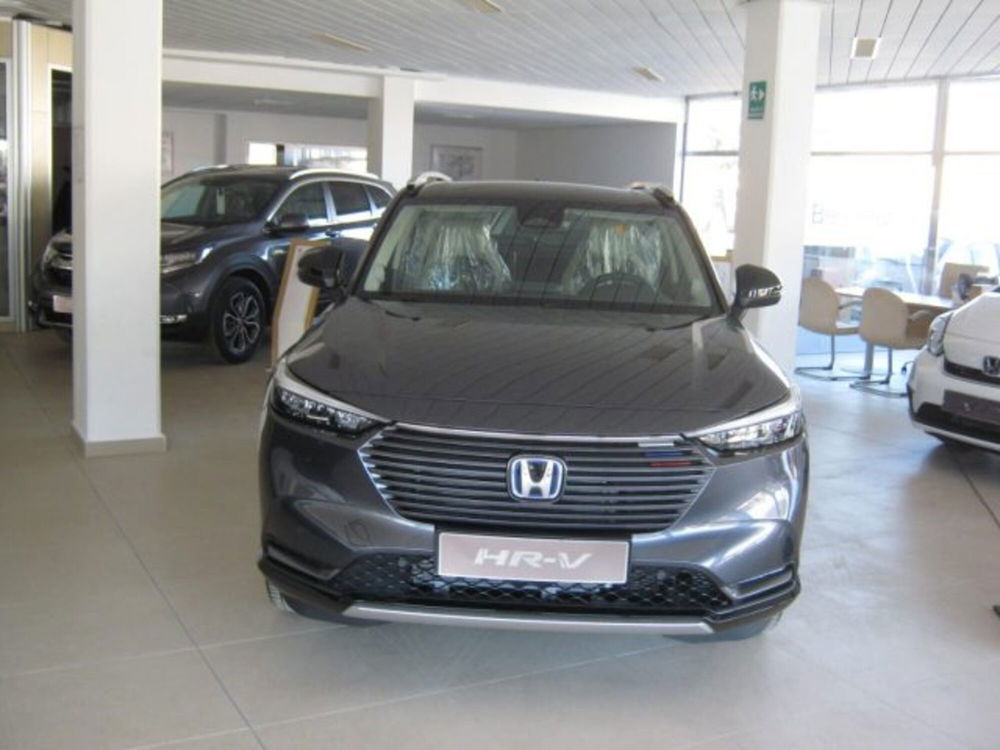 Honda HR-V 1.5 hev Advance Style ecvt nuova a Ascoli Piceno (2)