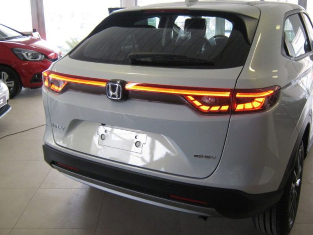 Honda HR-V nuova a Ascoli Piceno (8)