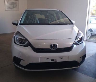 Honda Jazz 1.5 Hev eCVT Elegance  nuova a Ascoli Piceno