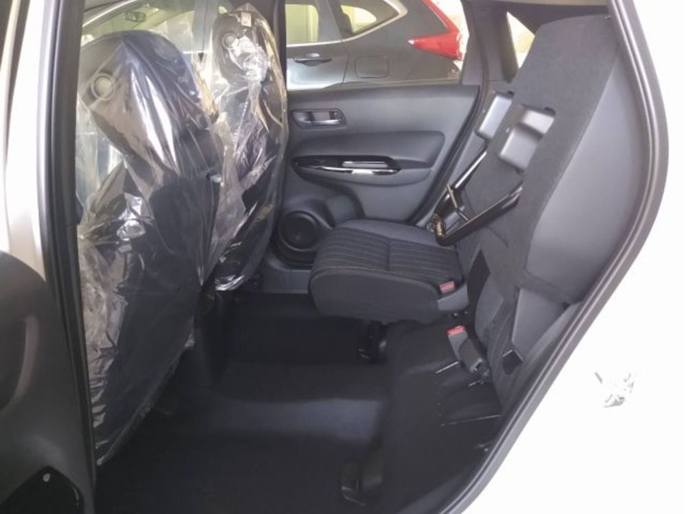 Honda Jazz nuova a Ascoli Piceno (11)