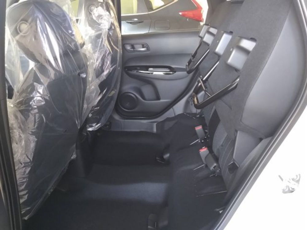 Honda Jazz nuova a Ascoli Piceno (12)