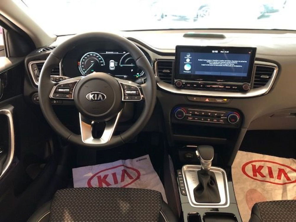 Kia XCeed nuova a Ravenna (8)