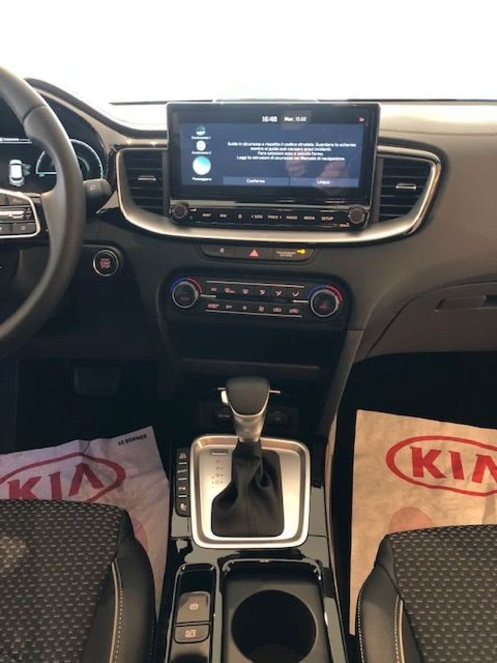 Kia XCeed nuova a Ravenna (9)