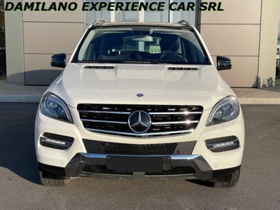 Mercedes-Benz Classe ML 350 BlueTEC 4Matic Sport  del 2013 usata a Cuneo