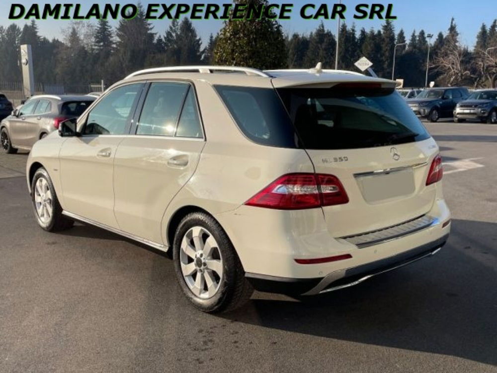 Mercedes-Benz Classe ML usata a Cuneo (6)