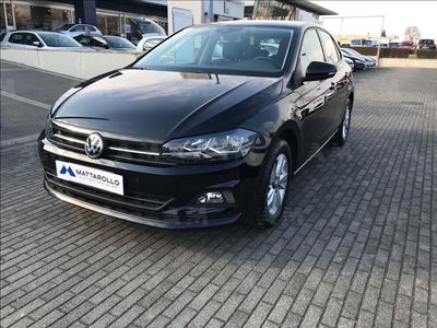 Volkswagen Polo 1.0 EVO 80 CV 5p. Comfortline BlueMotion Technology  del 2020 usata a Villorba