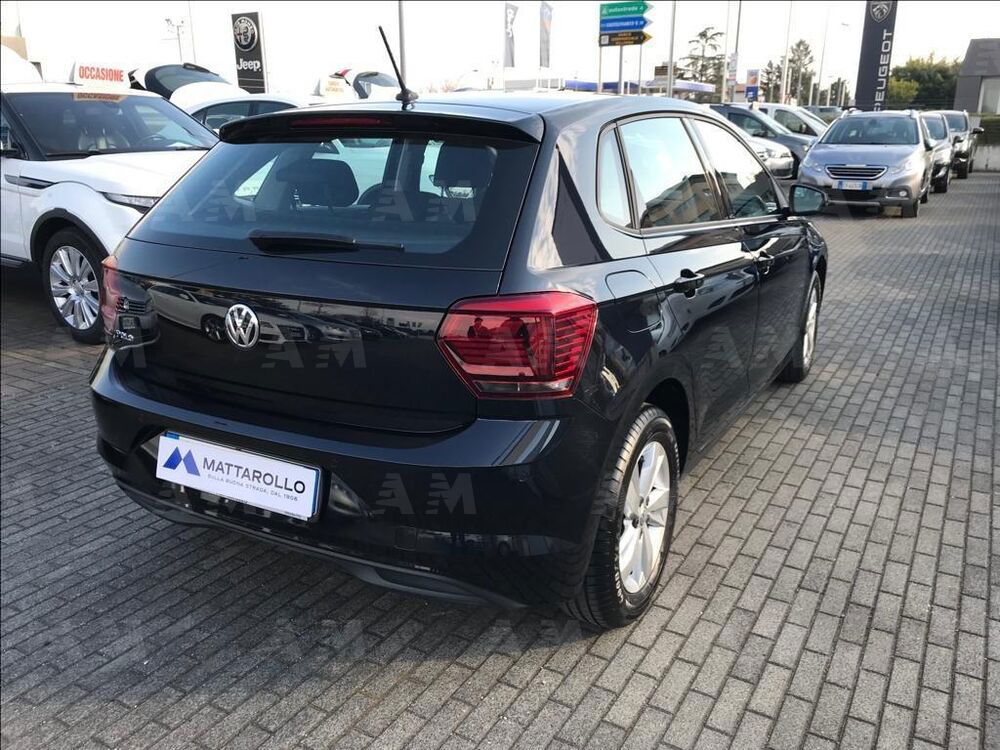 Volkswagen Polo usata a Treviso (6)