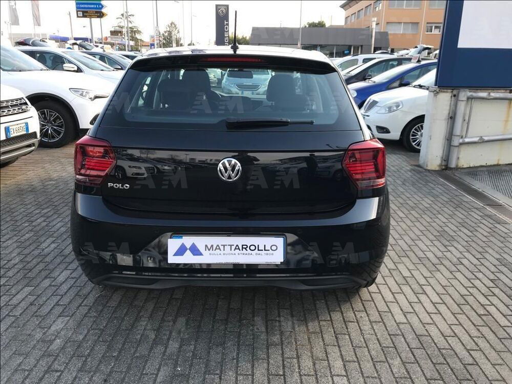 Volkswagen Polo usata a Treviso (7)