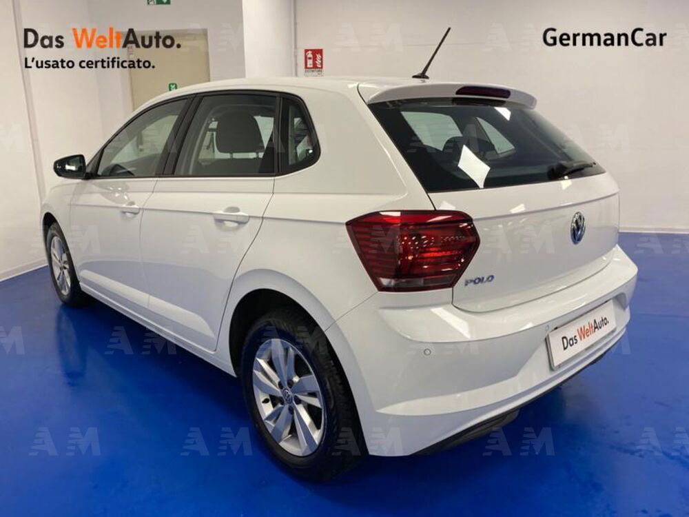 Volkswagen Polo usata a Sassari (18)