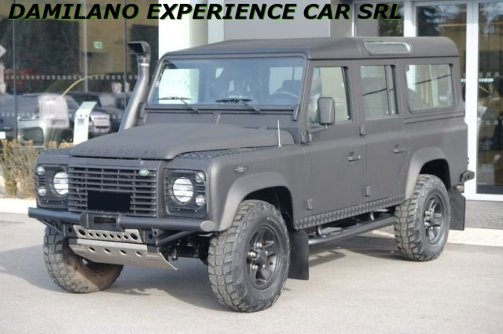 Land Rover Defender usata a Cuneo