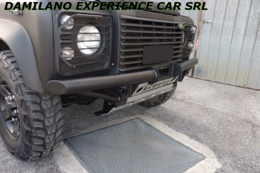 Land Rover Defender usata a Cuneo (14)