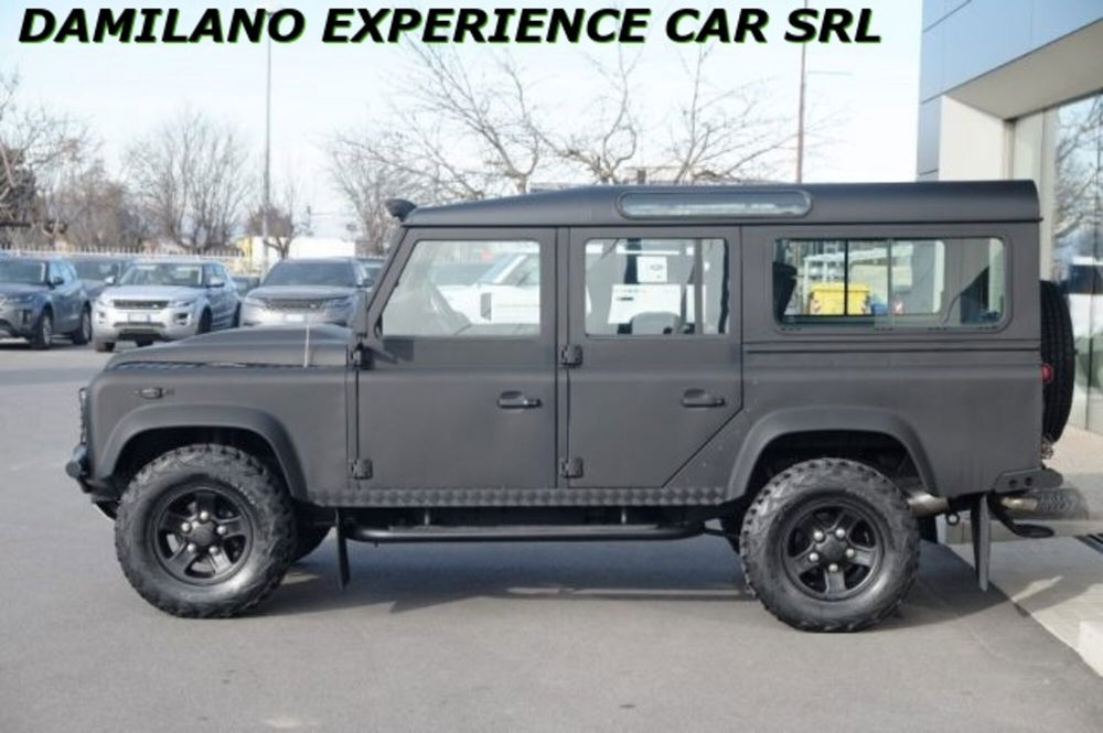 Land Rover Defender usata a Cuneo (2)