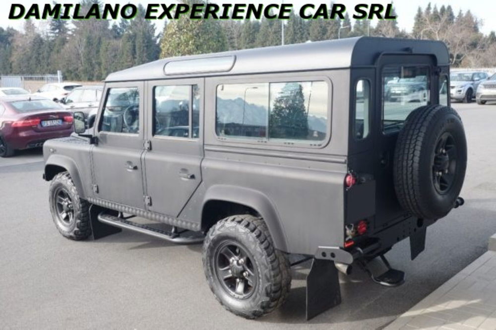 Land Rover Defender usata a Cuneo (3)