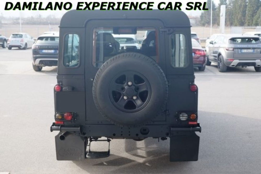 Land Rover Defender usata a Cuneo (4)