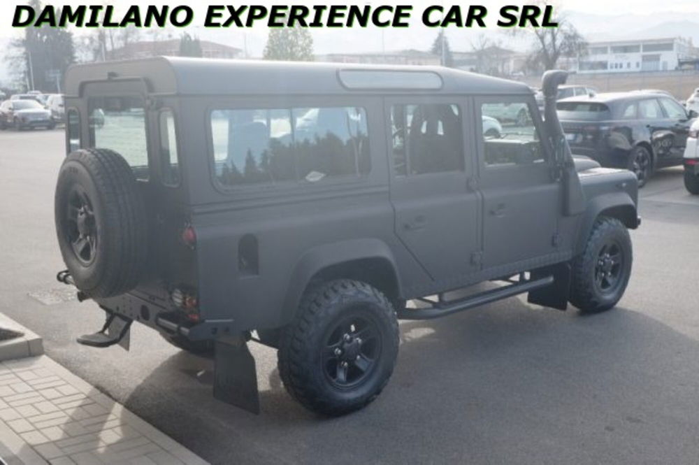 Land Rover Defender usata a Cuneo (5)