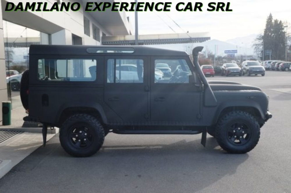 Land Rover Defender usata a Cuneo (6)