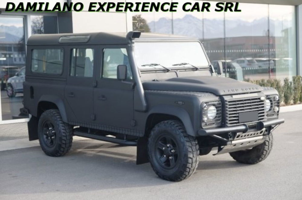 Land Rover Defender usata a Cuneo (7)