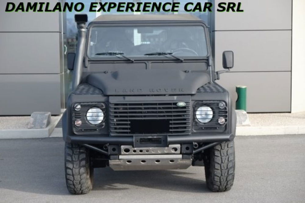 Land Rover Defender usata a Cuneo (8)