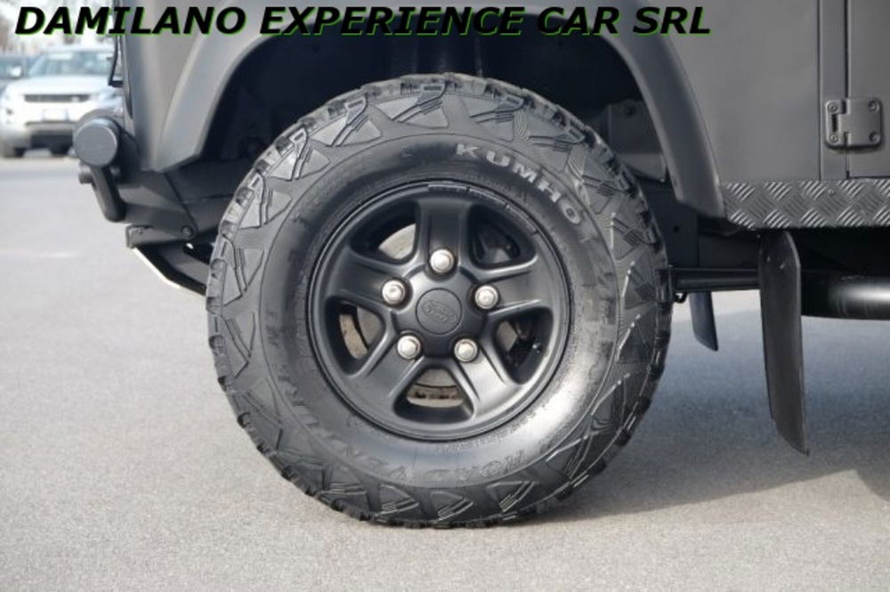 Land Rover Defender usata a Cuneo (9)