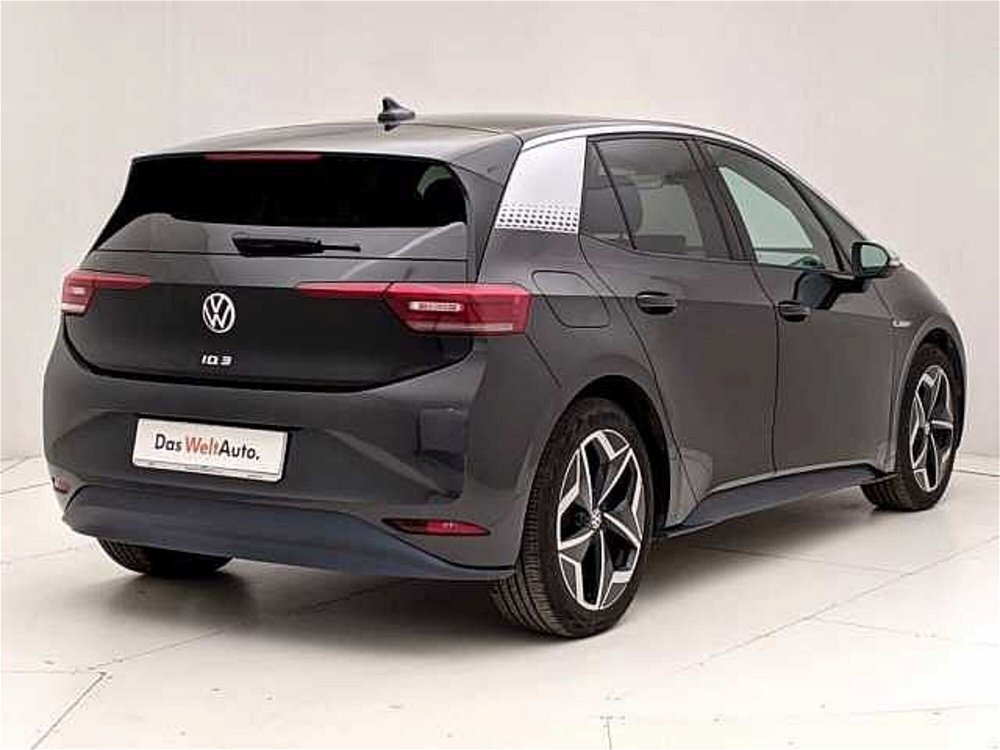 Volkswagen ID.3 58 kWh Pro Performance Edition Plus del 2020 usata a Pesaro (4)