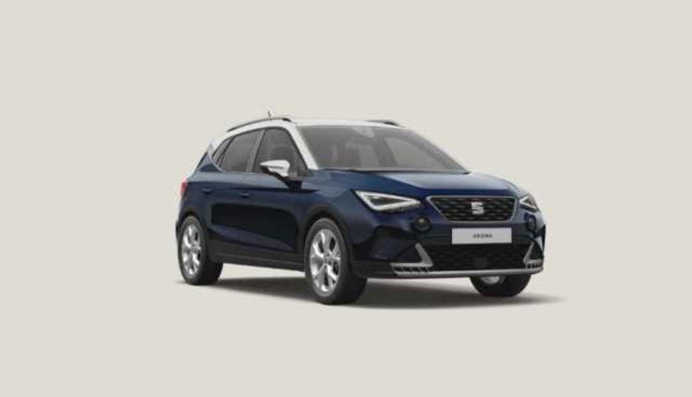 SEAT Arona nuova a Verona